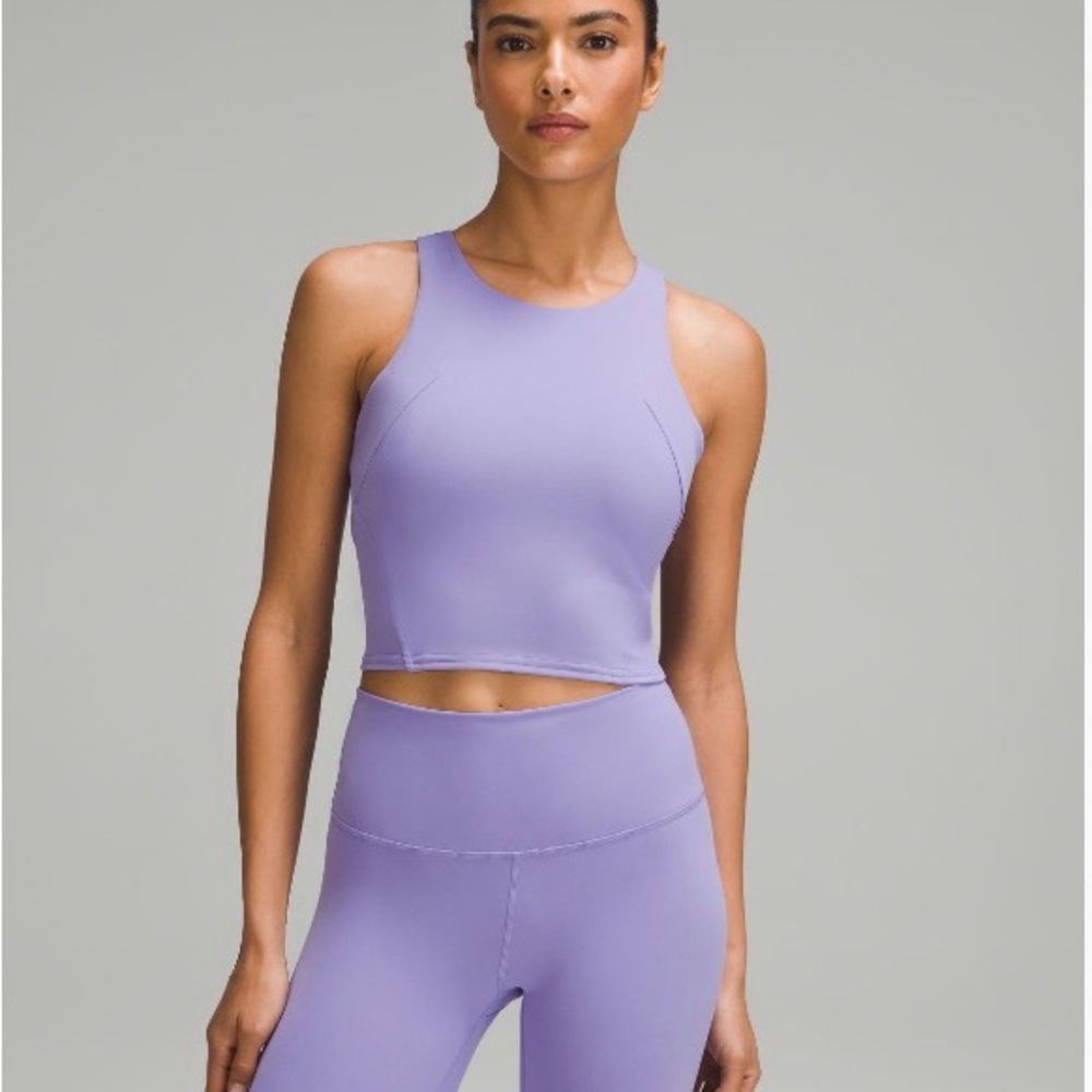 lululemon athletica wunder train racerback Top